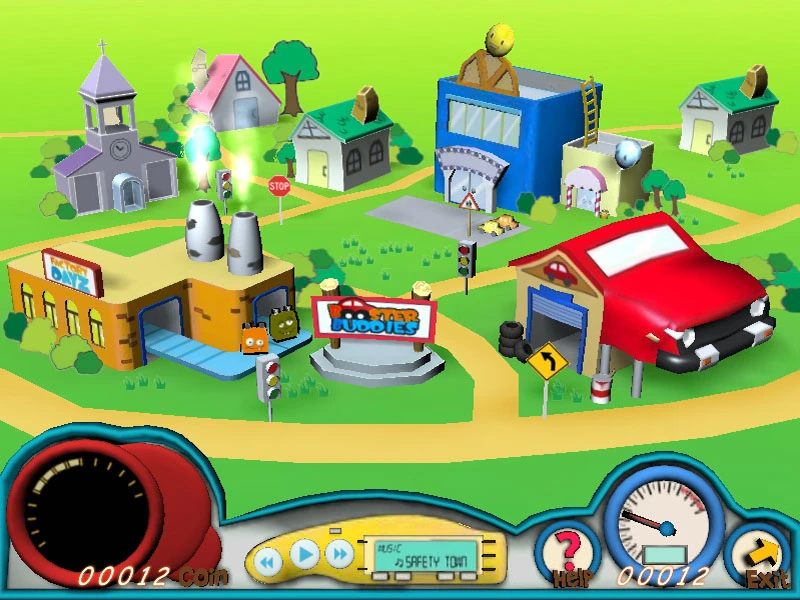 Booster Buddies Safety Town, image 1